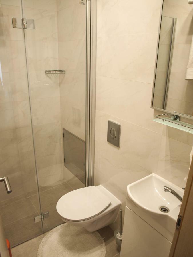 House Nataniel In Omis Near Sea Apartment ภายนอก รูปภาพ